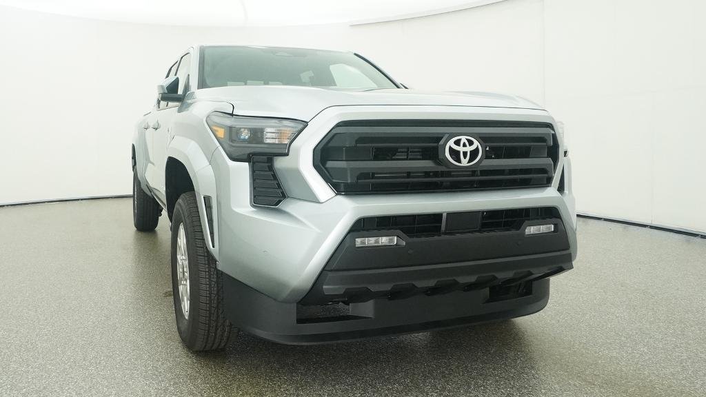 New 2026 Celestial Silver Metallic Toyota SR5 image 7