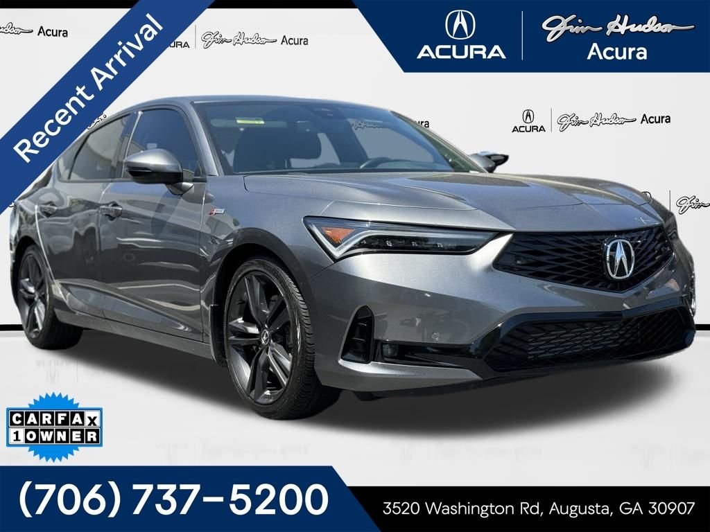 2025 Acura Integra
