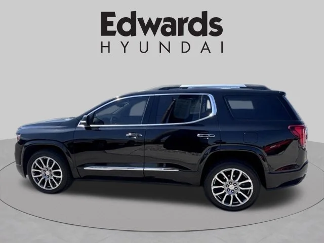 Used 2023 Black GMC Denali image 9
