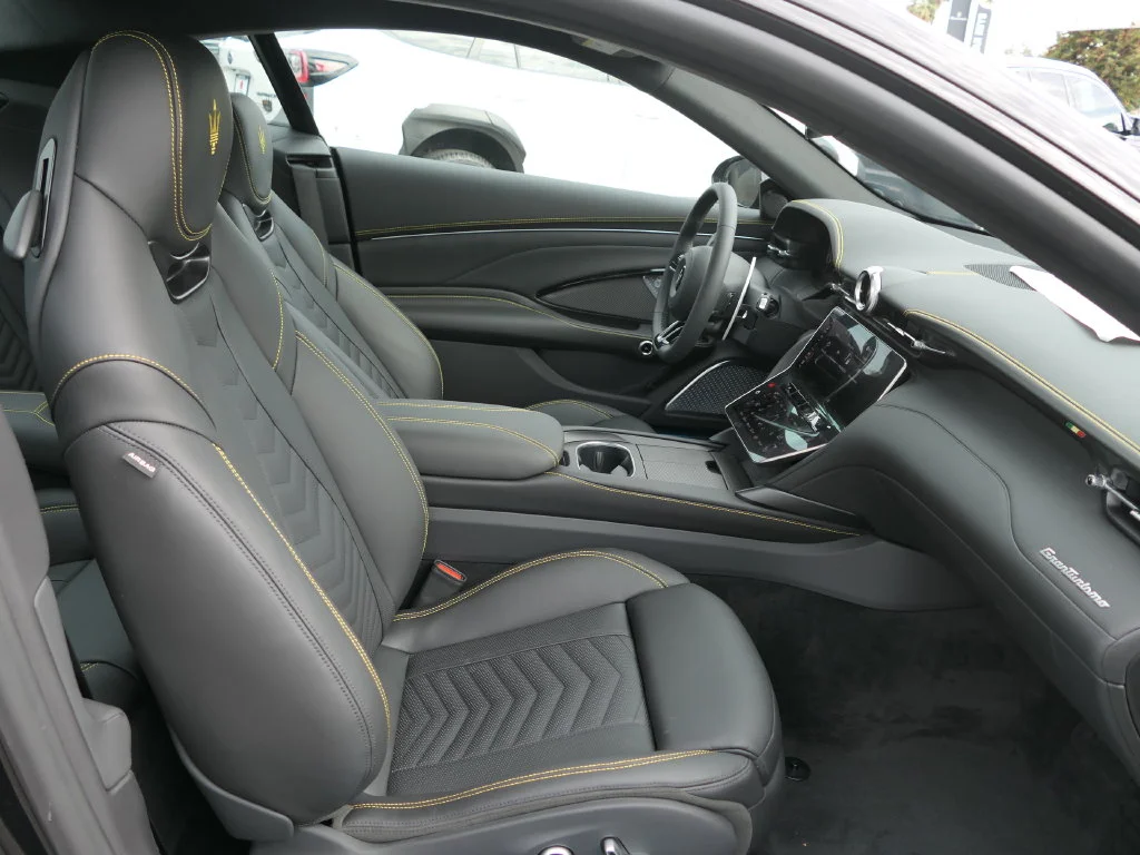 2026 Maserati GranTurismo Base - Photo 24