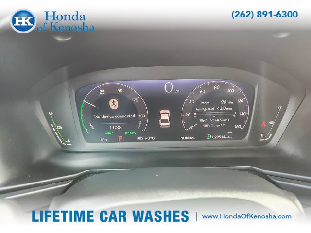 2025 Honda Accord Hybrid Sport - Photo 13