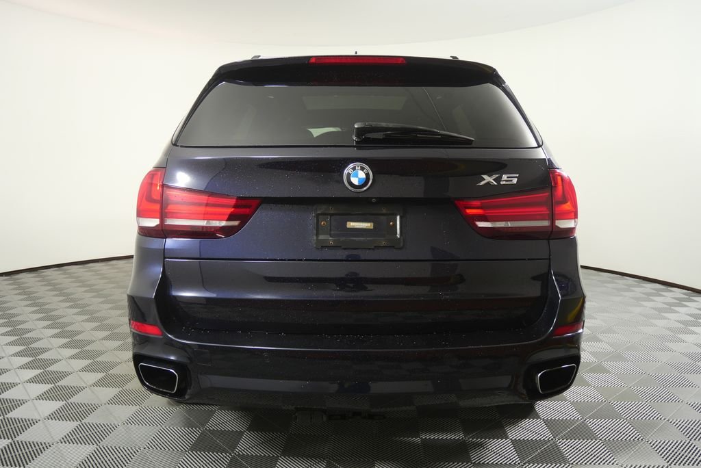 Used 2014 Carbon Black Metallic BMW xDrive50i image 4