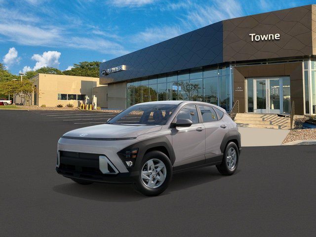 2027 Hyundai KONA SE AWD