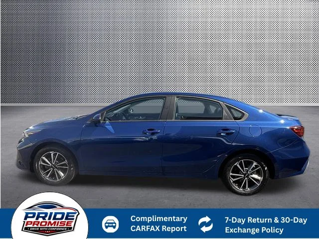 Used 2023 Kia Forte LXS with VIN 3KPF24AD2PE662189 for sale in Lynn, MA