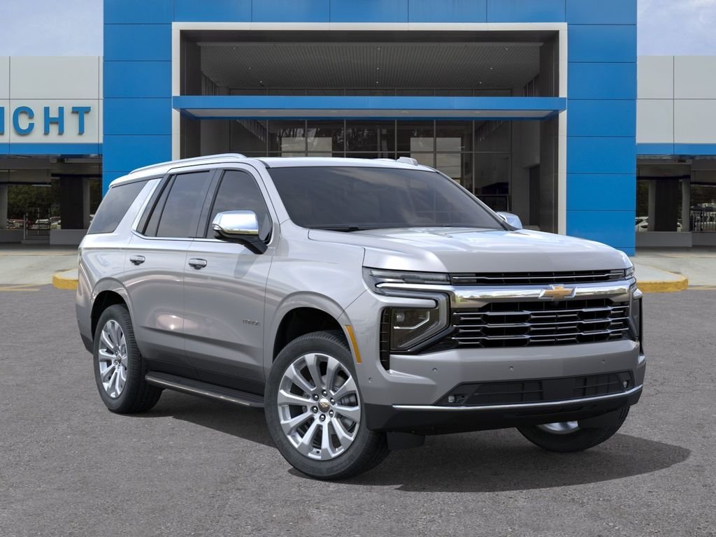 New 2026 Sterling Gray Metallic Chevrolet Premier image 7