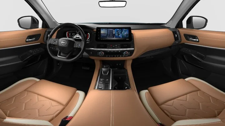 New 2026 KBY Boulder GR Nissan Platinum Front-Wheel Drive image 2