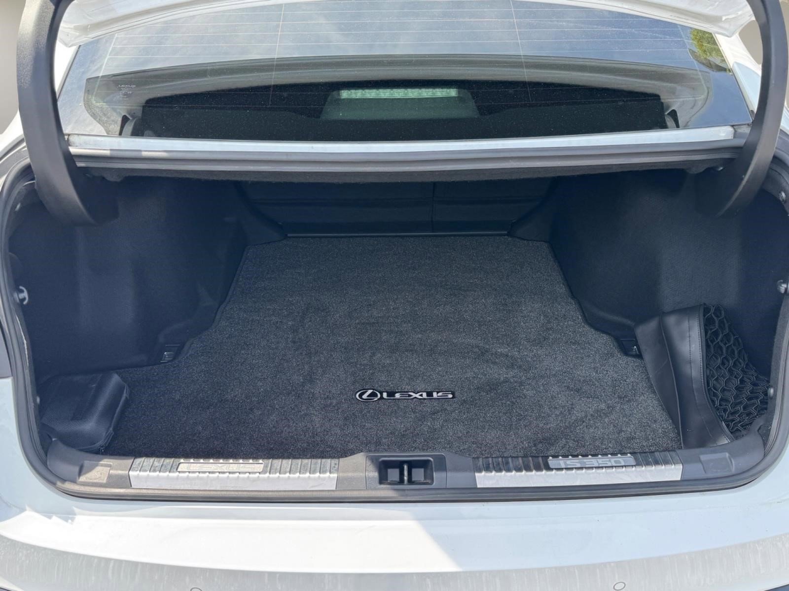 Used 2023 Ultra White Lexus IS 350 F SPORT image 9