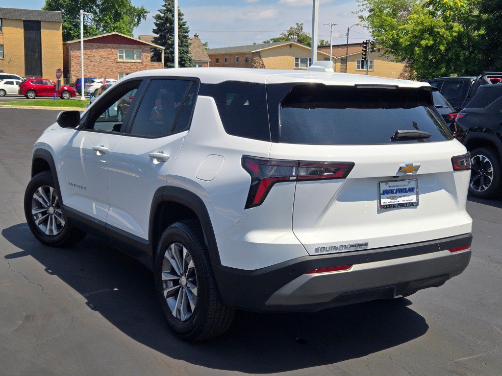 2025 Chevrolet Equinox LT - Photo 14