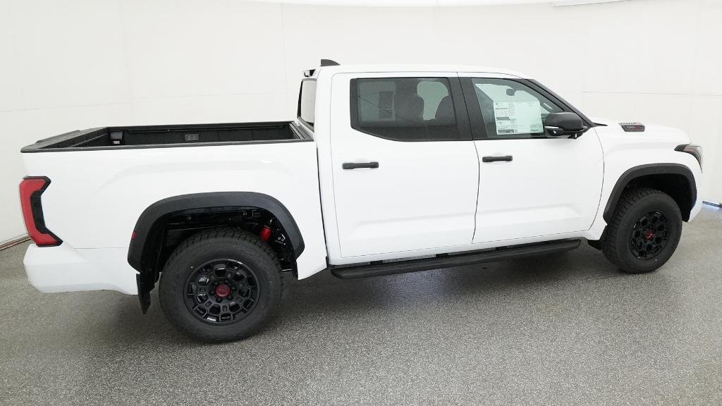 New 2026 Ice Cap Toyota TRD Pro image 25