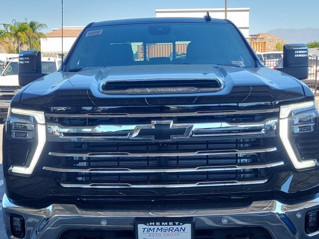 2026 Chevrolet Silverado 3500HD LTZ - Photo 21