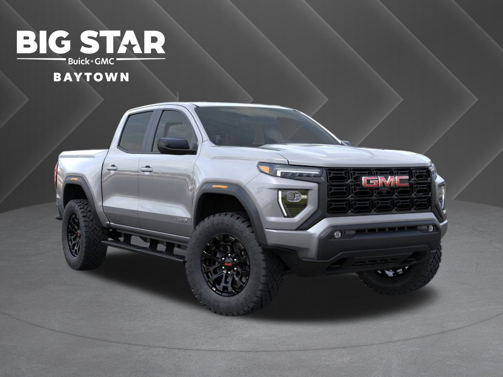 2026 GMC Canyon 2WD Elevation Crew Cab Short Box's photo