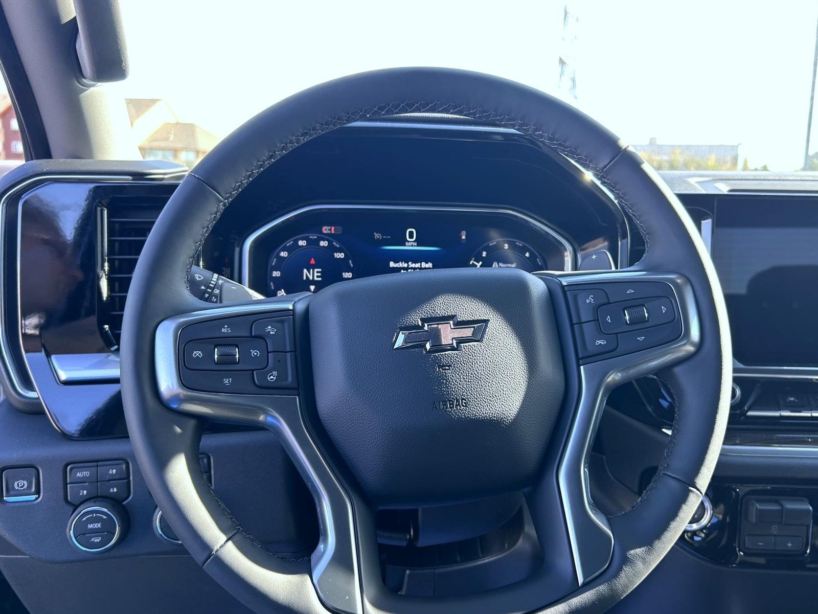 2026 Chevrolet Silverado 1500 LT Trail Boss - Photo 13