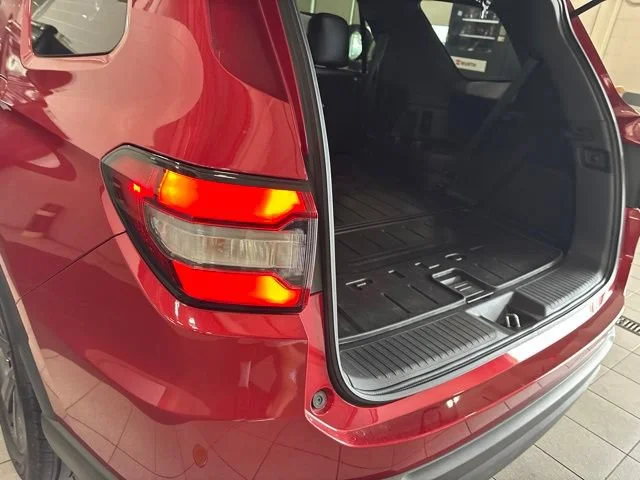 Certified Used 2023 Radiant Red Honda Sport image 10