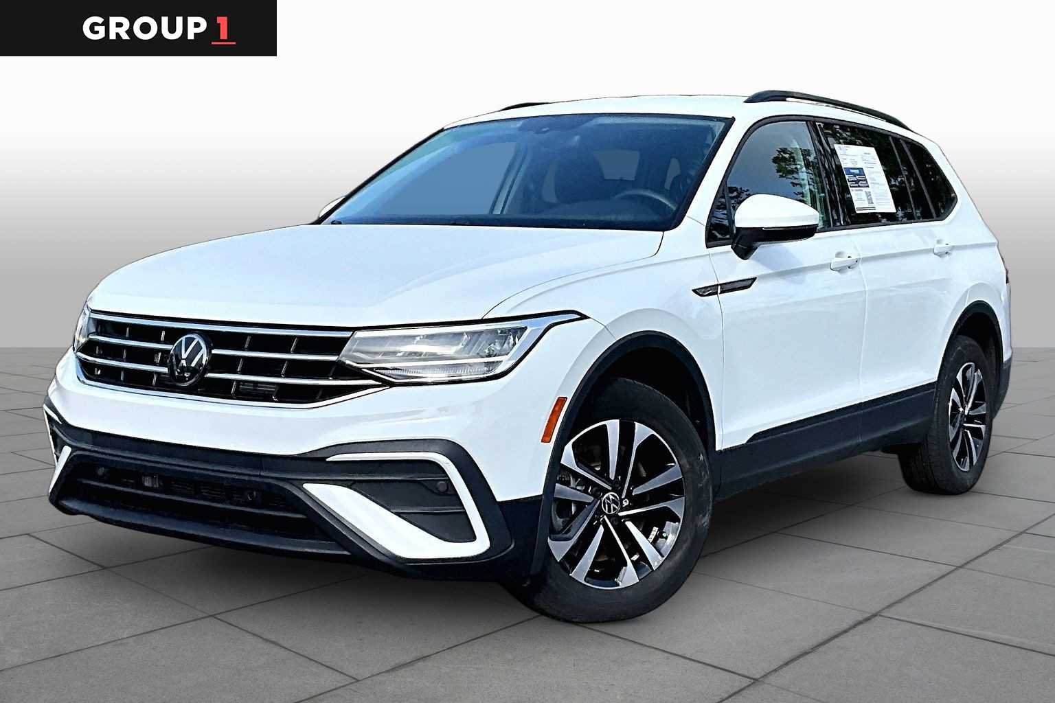 2023 Volkswagen Tiguan S