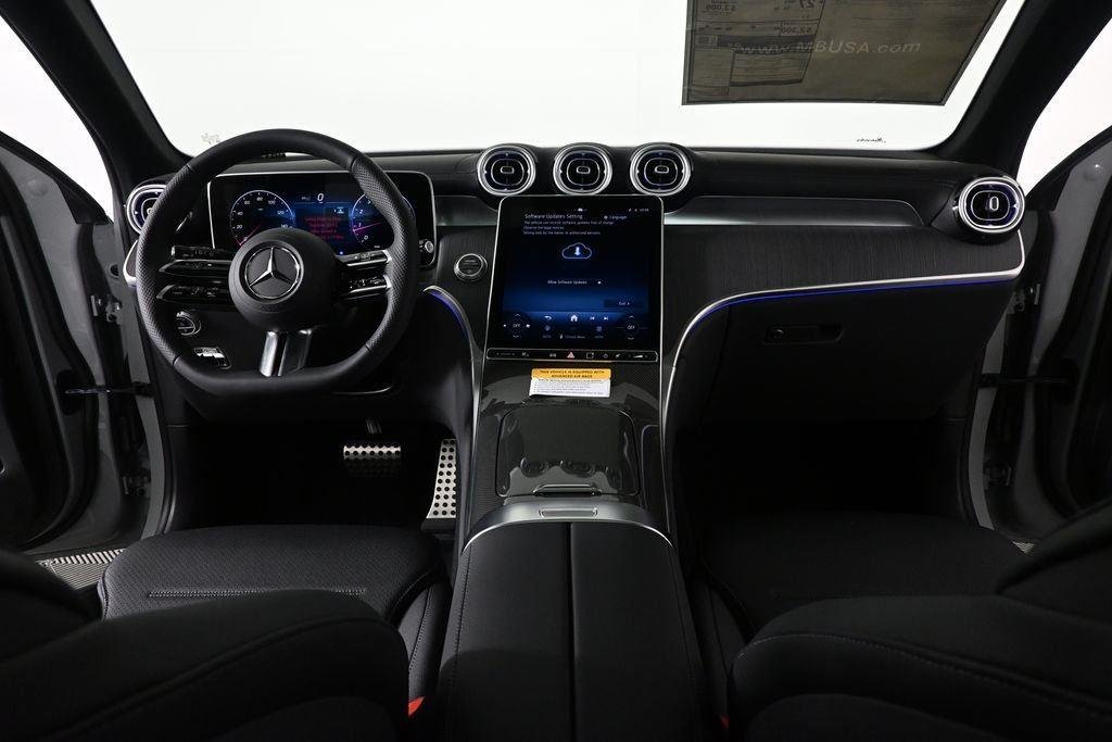 New 2026 MANUFAKTUR Alpine Grey Mercedes-Benz GLC 300 image 17