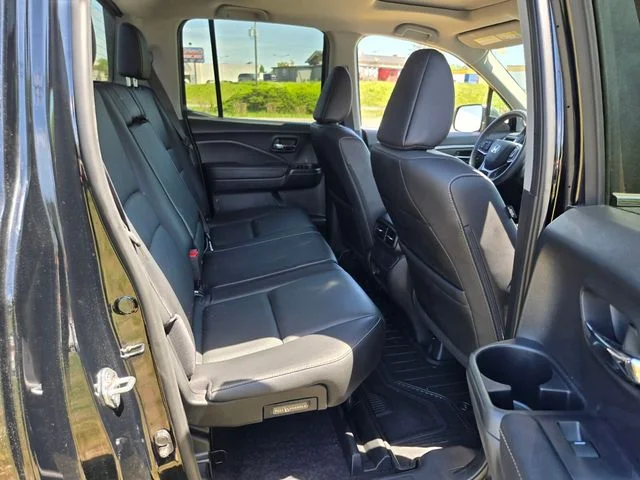 Used 2025 Black Honda RTL image 25