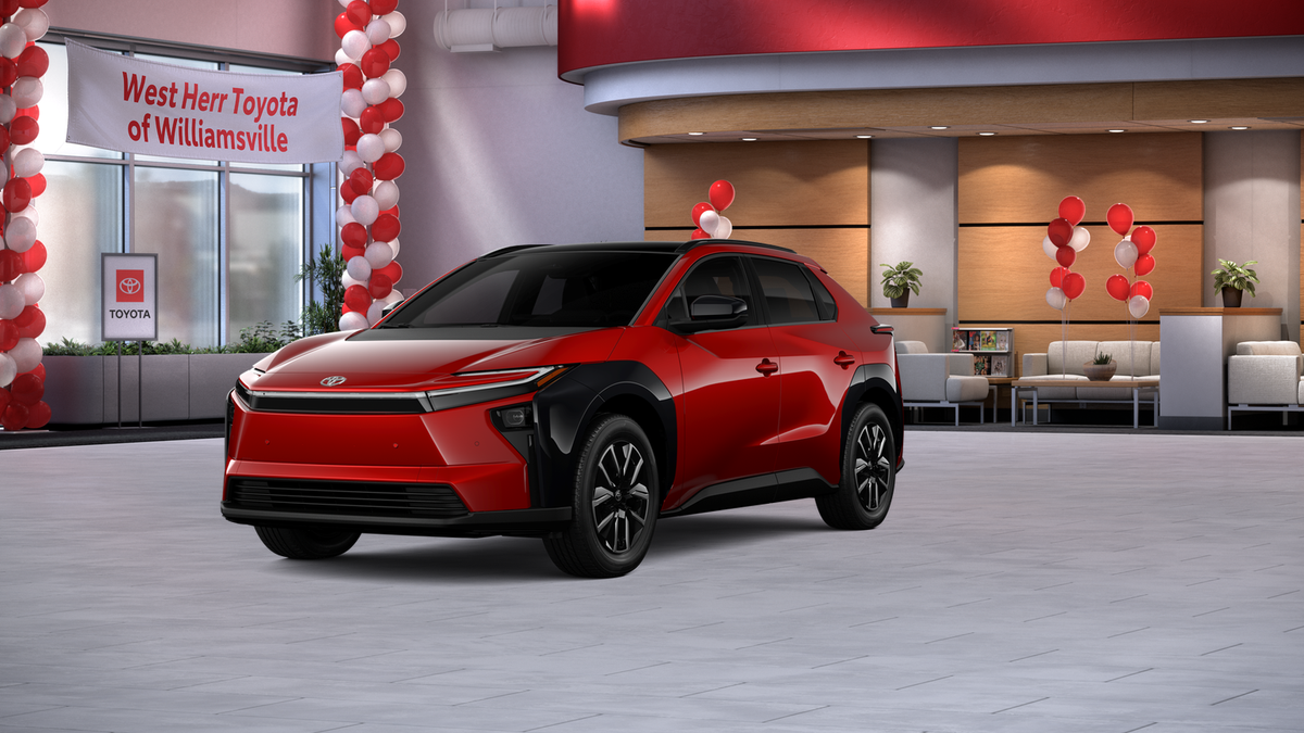 2026 Toyota bZ XLE