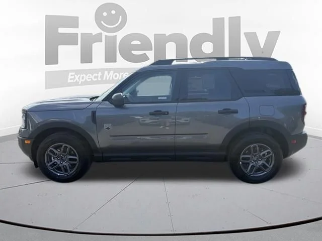 New 2026 Carbonized Gray Metallic Ford Big Bend® image 65