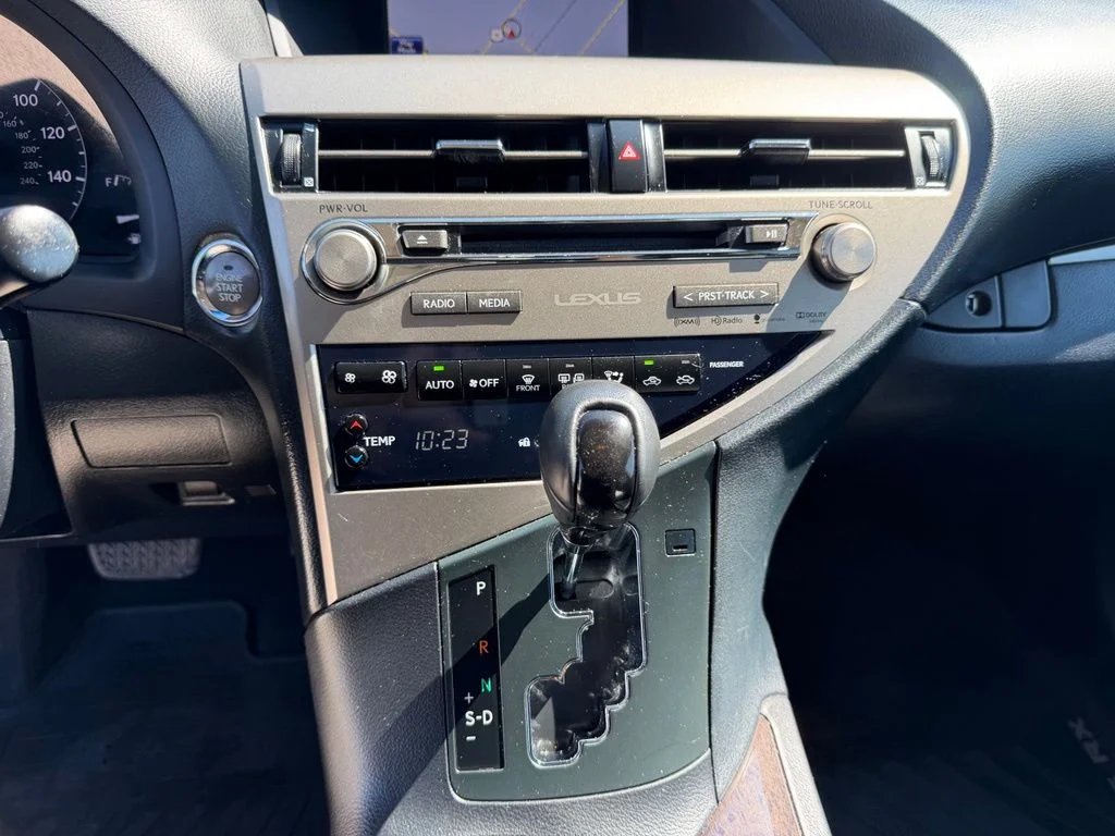 Used 2015 Black Lexus 350 image 21