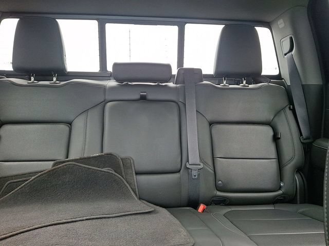 Used 2020 SATIN STEEL METALLIC GMC SLT image 13