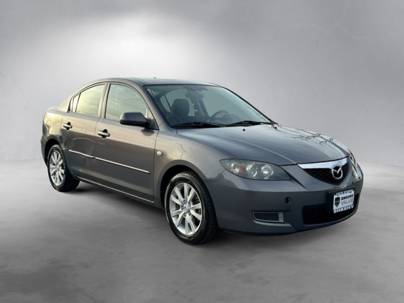 Used 2007 Mazda MAZDA3 i with VIN JM1BK12FX71616657 for sale in Springfield, VA