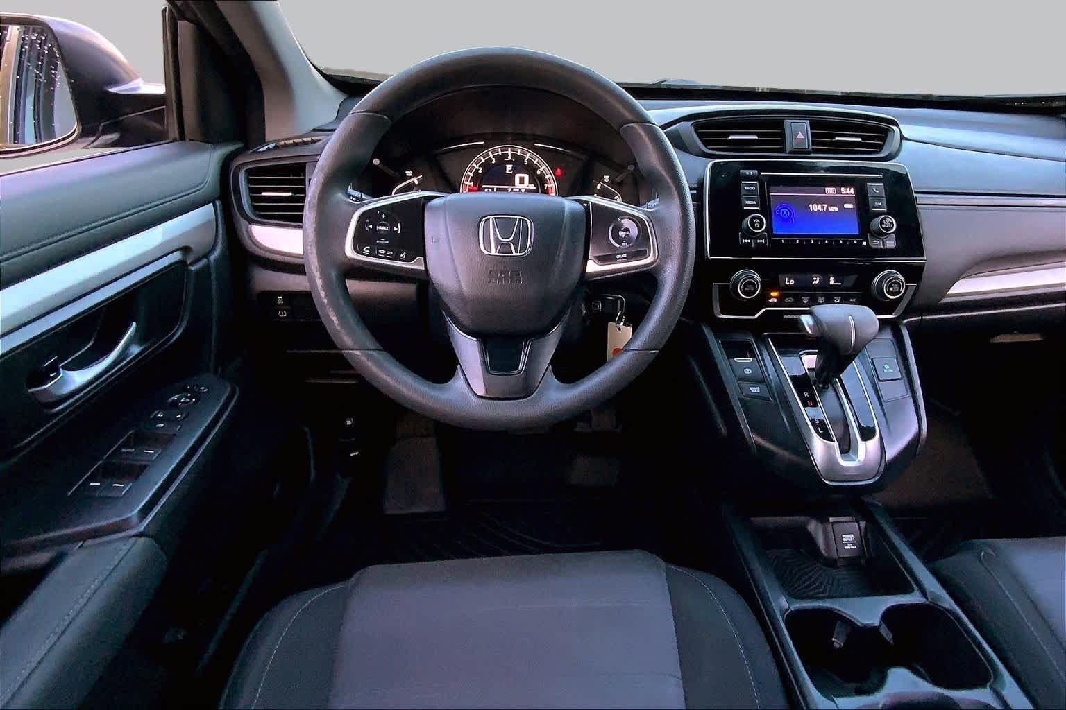 Used 2018 Modern Steel Metallic Honda LX image 6