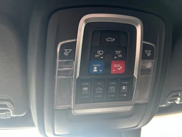 Used 2019 Crystal Metallic Ram Limited image 19
