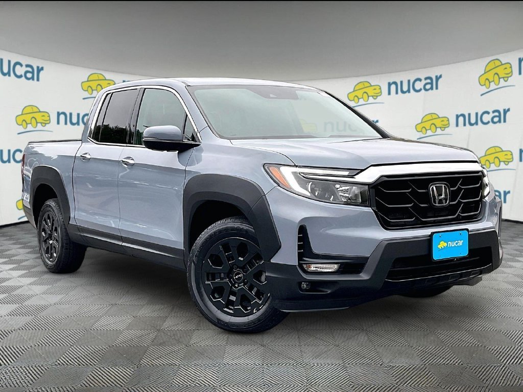 2023 Honda Ridgeline