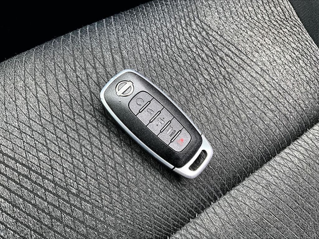Certified Used 2026 Gray Nissan SV image 30