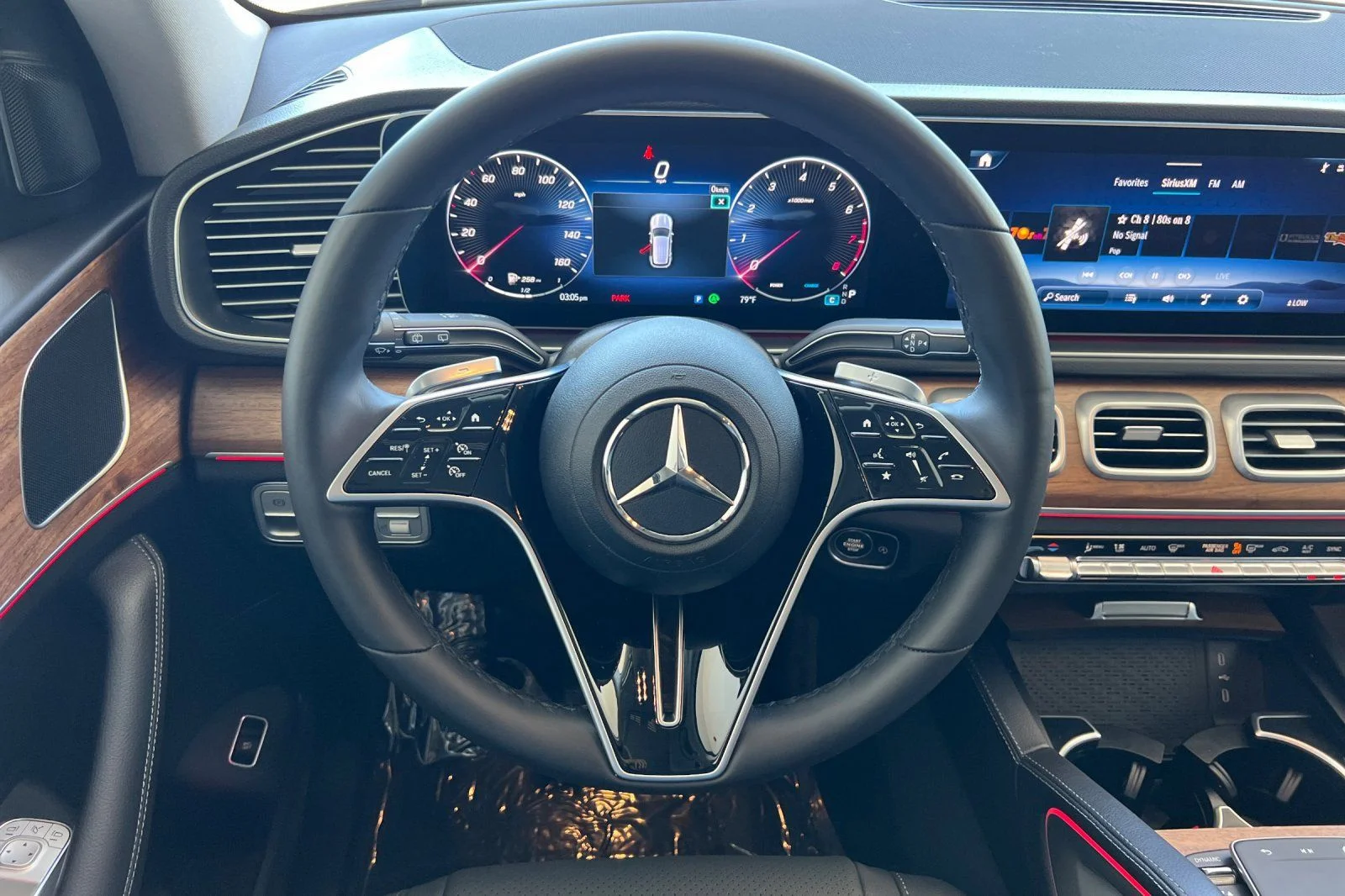 Used 2025 Gray Mercedes-Benz GLE 350 image 16