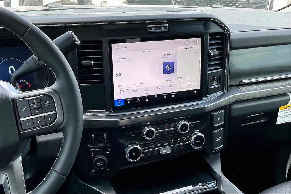 New 2026 Ford Super Duty F-250 Lariat 4D Crew Cab