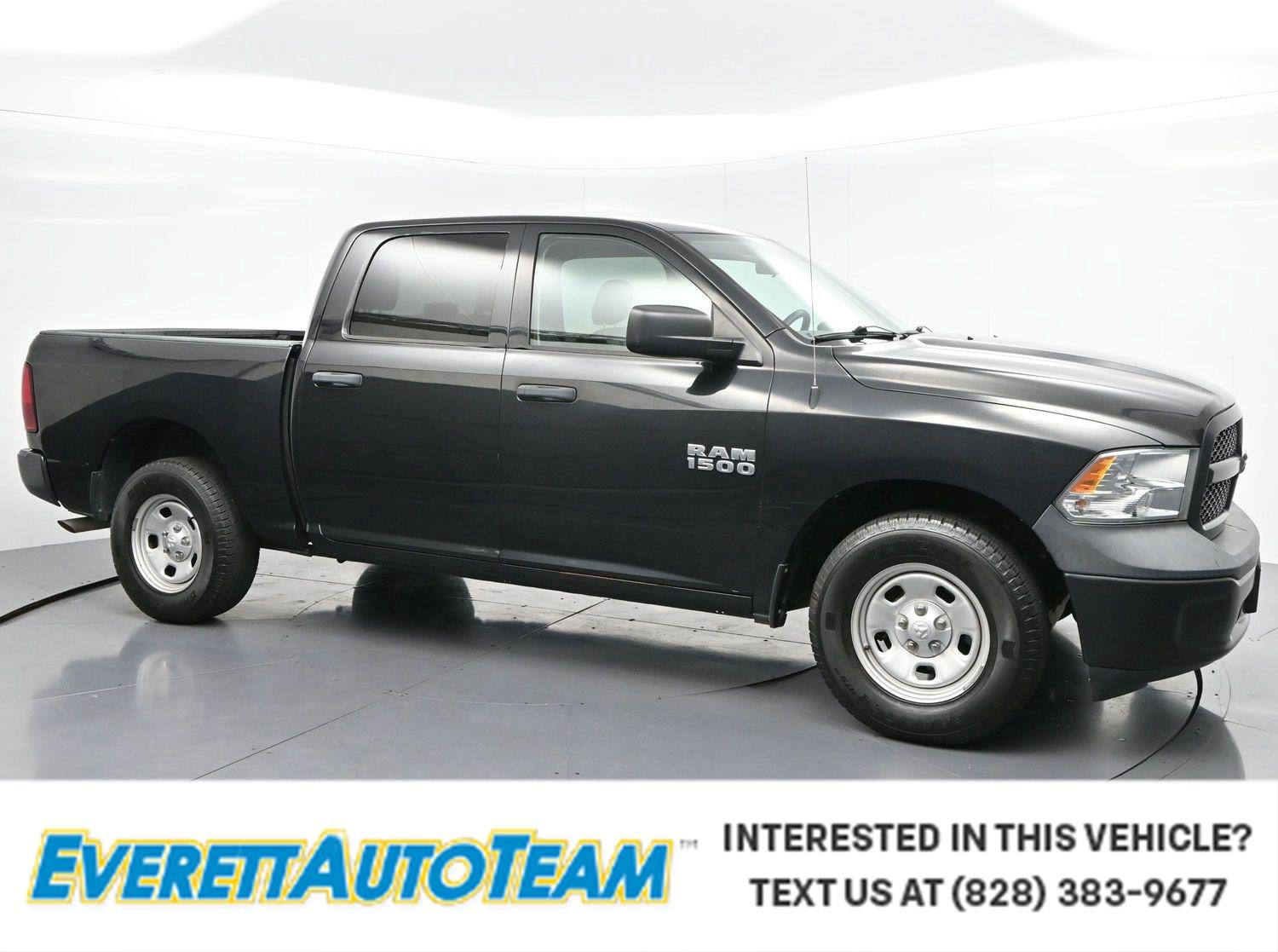2018 RAM 1500 Pickup