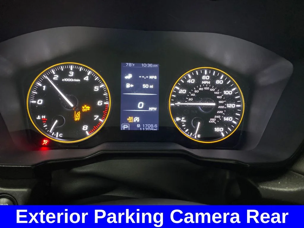 Certified Used 2024 Black Subaru Wilderness image 21