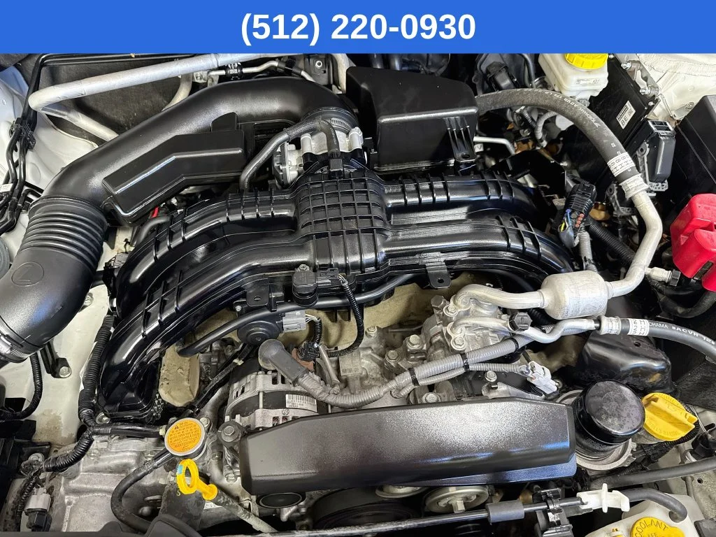 Certified Used 2024 White Subaru Premium image 39