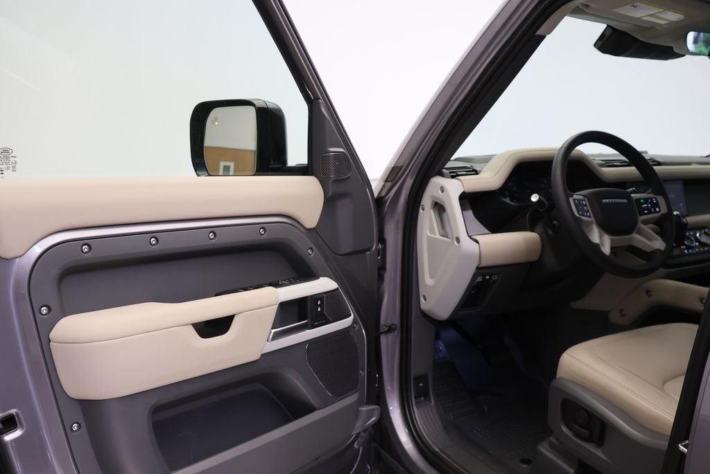 Certified Used 2024 Eiger Gray Metallic Land Rover S image 28