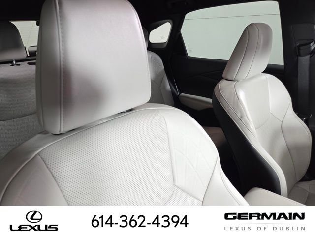 Certified Used 2024 Blue Lexus 350h Premium Plus image 18