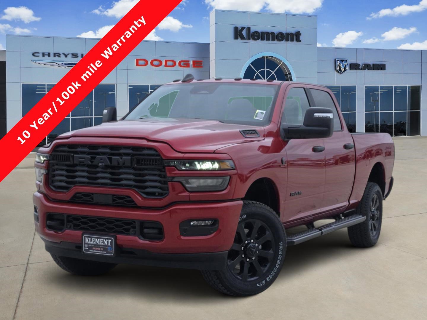 2026 RAM 2500 Big Horn/Lone Star 4X4 Crew Cab SWB's photo