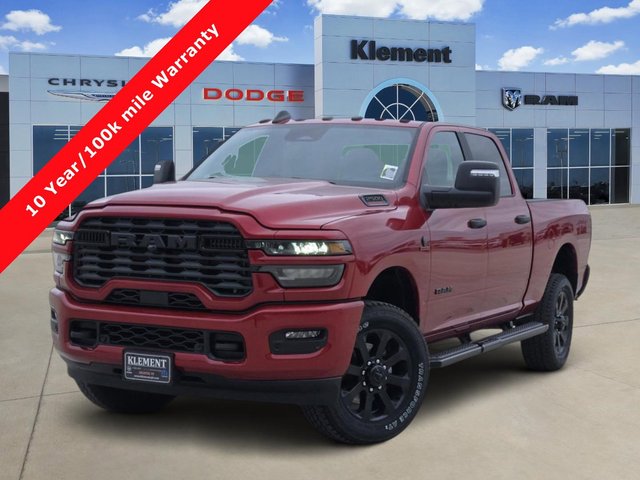 2026 RAM 2500 Lone Star