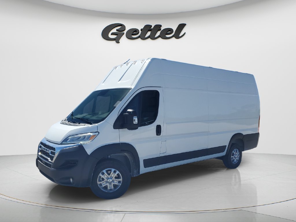 2027 RAM ProMaster Cargo Van