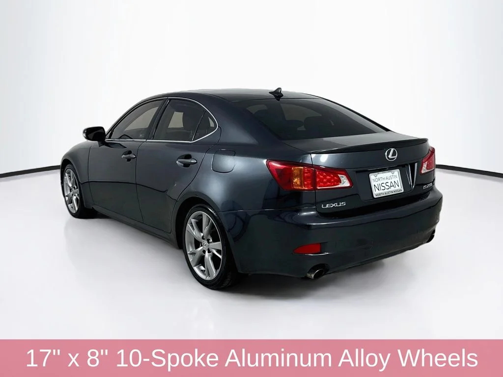Used 2009 Gray Lexus 250 image 5