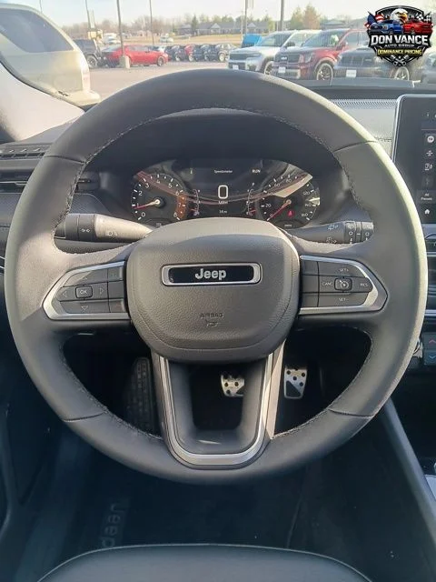 New 2026 Black Jeep Latitude image 15