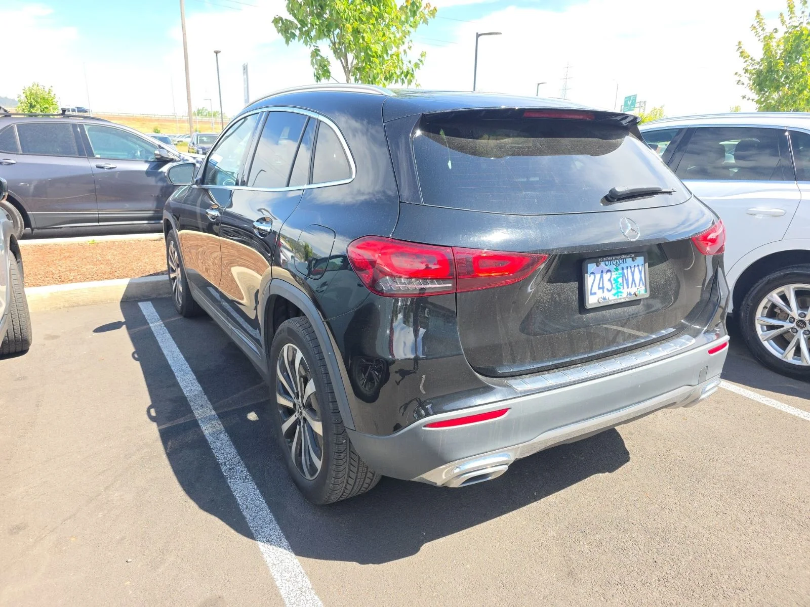 Used 2023  Mercedes-Benz GLA 250 image 6