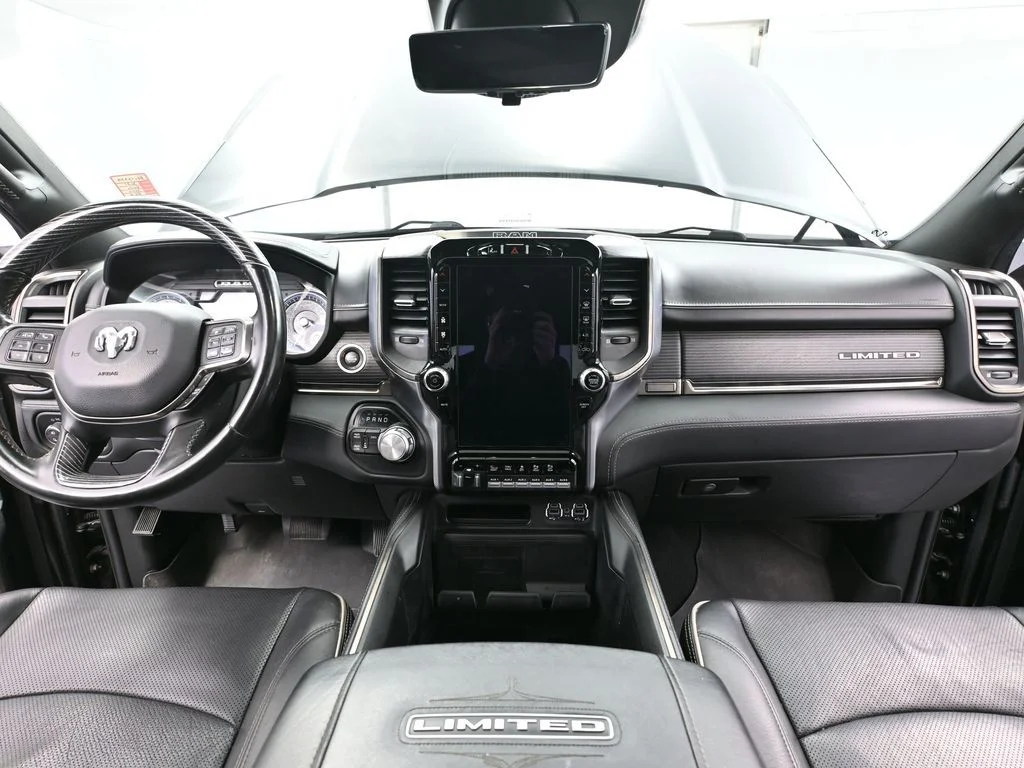 Used 2021 Black Ram Limited image 28
