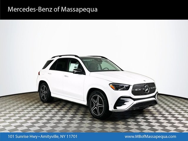 2026 Mercedes-Benz GLE GLE 350