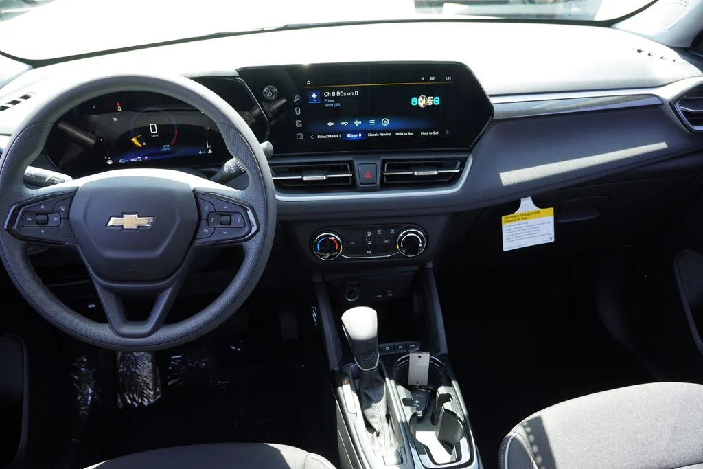 New 2026 Summit White Chevrolet LS image 12
