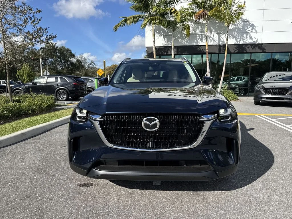 2026 Mazda CX-90 Preferred Package - Photo 29