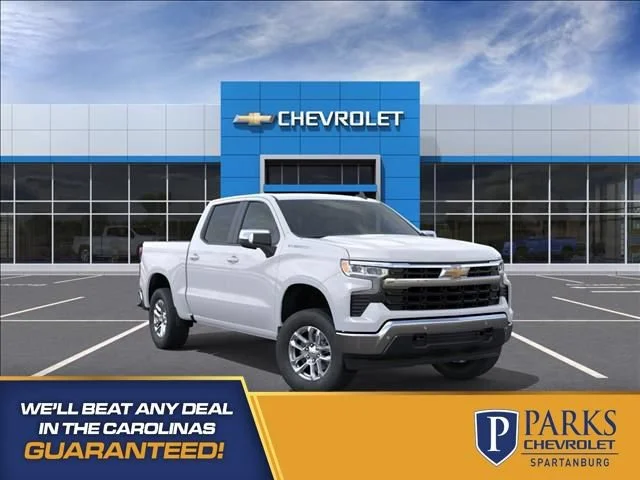 2026 Chevrolet Silverado 1500 LT - Photo 1