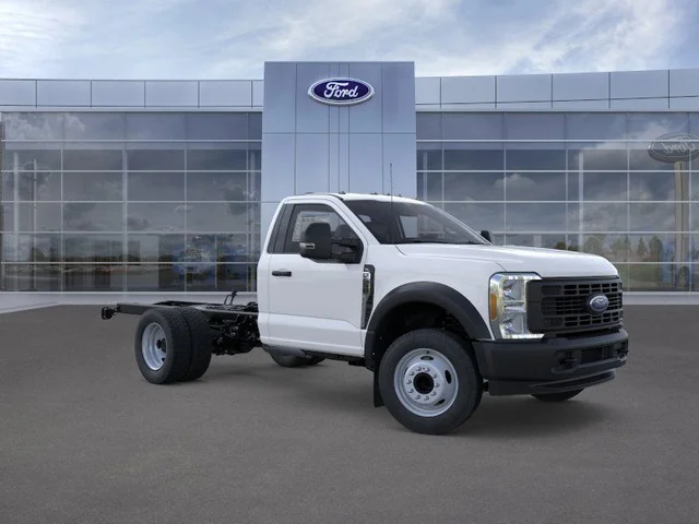 2026 Ford F-550SD XL Chassis Cab