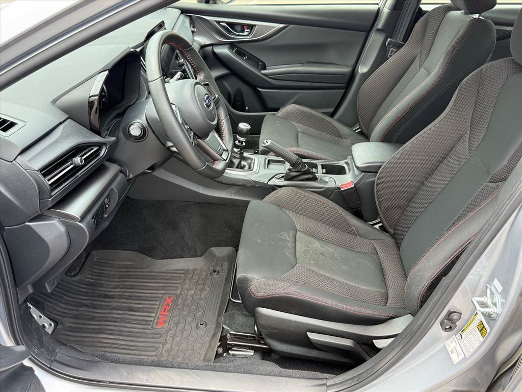 Used 2023 Silver Subaru Premium image 13