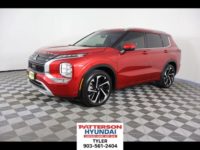 Pre-Owned 2022 Mitsubishi Outlander SEL